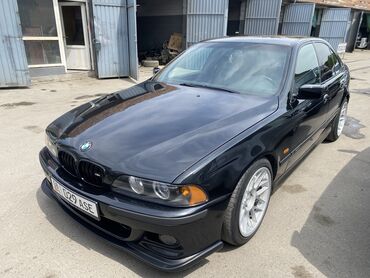 бмв 630: BMW 5 series: 2000 г., 3 л, Механика, Бензин, Седан