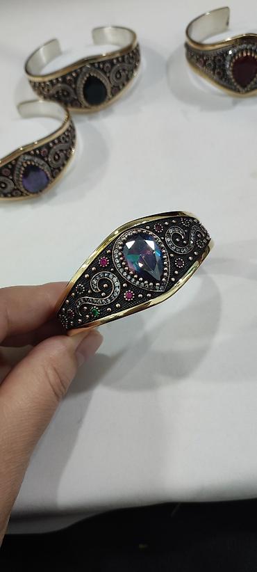 Серебряные браслеты: Браслет, Проба 925, Женские, Новый — 3