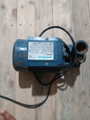 Boçkalar və çəlləklər: Nasos, Suvarma üçün, quraşdırılma Səthi