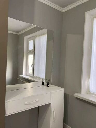 дешевые квартиры в оше: 3 комнаты, 60 м², 104 серия, 5 этаж, Евроремонт