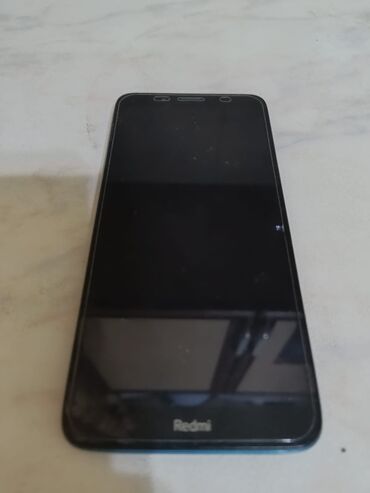 редми 14 c: Redmi, Redmi 7A, Колдонулган, 32 ГБ, түсү - Көк, 2 SIM