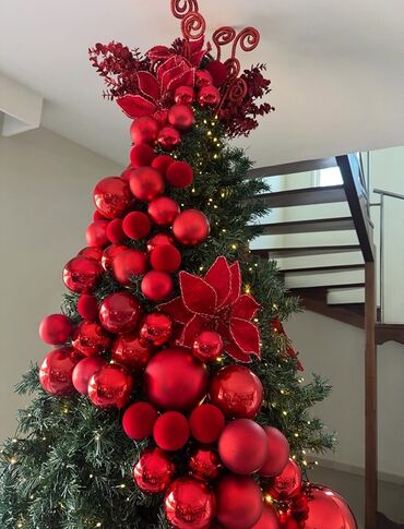 Ёлки: Ёлка елка ёлка Искусственные новогодние ёлки — классические зелёные — 2