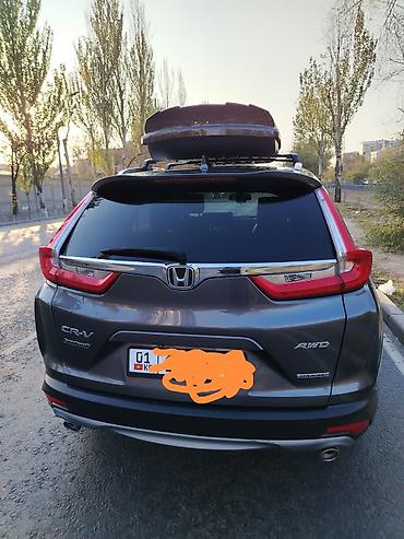лобовое стекло хонда цивик: Honda CR-V: 2019 г., 1.5 л, Автомат, Бензин, Кроссовер — 1