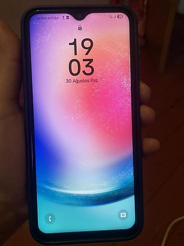 galaxy s 23: Samsung Galaxy A24 4G, 128 GB, İki sim kartlı — 3
