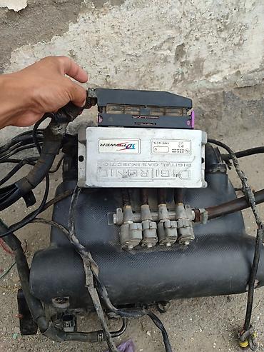 i vtec: Продаётся комплект ГБО для автомобиля. Хонда Фит 1.3 Состав: - — 1
