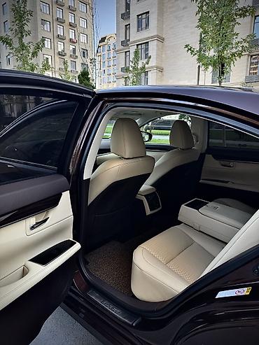 Lexus: Lexus ES: 2017 г., 2.5 л, Вариатор, Гибрид, Седан — 12