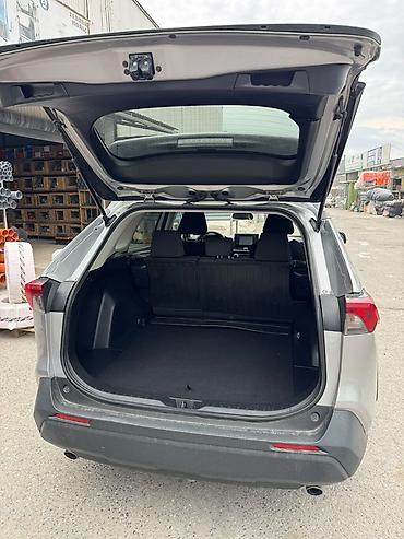 Продажа авто: Toyota RAV4: 2019 г., 2.5 л, Автомат, Бензин, Кроссовер — 6
