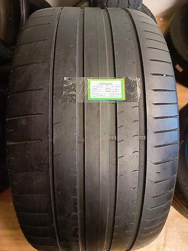 35: İşlənmiş Şin Pirelli 325 / 35 / R 22 — 1