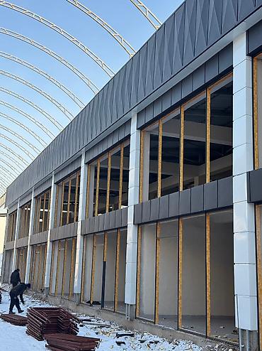 Фасадные работы: | Туникафон | Сайдинг Больше 6 лет опыта — 9