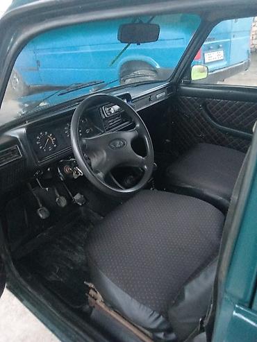 VAZ (LADA): VAZ (LADA) 2107: 0.6 l | 1995 il Sedan — 2