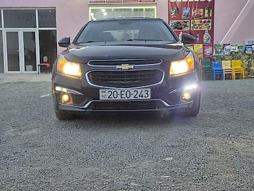 Chevrolet: Chevrolet Cruze: 1.4 l | 2015 il 140000 km Sedan — 1