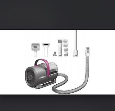darag: PETKIT AirClipper – ev heyvanları üçün çoxfunksiyalı baxım sistemi — 1