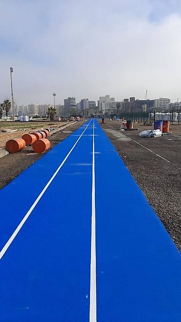 Другое для спорта и отдыха: Спортивное покрытие, покрытие для спортзала, резиновое покрытие — 22