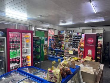 бизнес даяр: Гоин Продается готовый бизнес - продуктовый магазин Этаж: 1 С