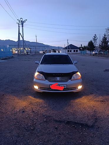 портер 2017: Toyota Mark II: 2001 г. — 5