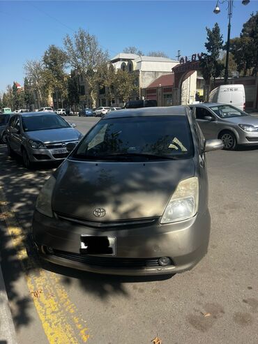 Toyota: Toyota Prius: 1.5 l | 2008 il Hetçbek