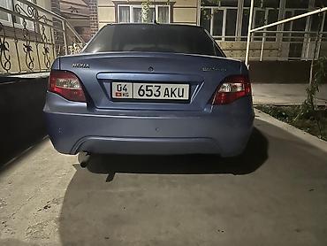 spark ltz: Chevrolet Nexia: 2008 г., 1.5 л, Механика, Бензин, Седан — 3
