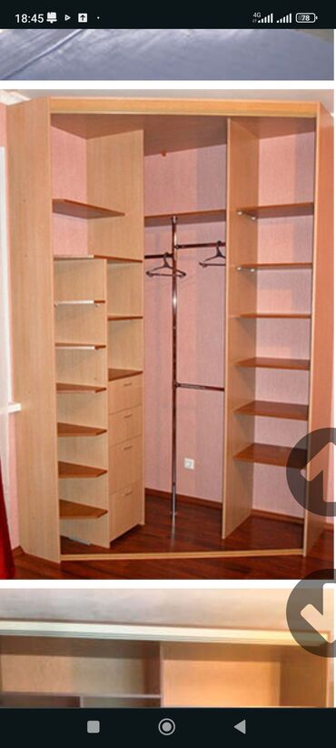 Мебель на заказ: Мебель на заказ, Спальня, Стулья, Тумба, Буфетница — 2