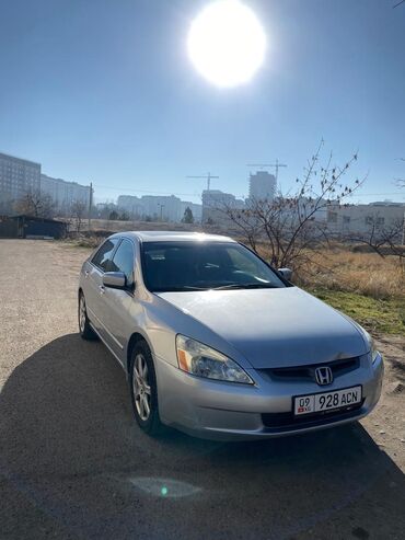 аккорд 7: Honda Accord: 2004 г., 3 л, Автомат, Бензин, Седан