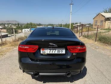 мото электро: Jaguar XE: 2015 г., 2 л, Автомат, Бензин, Седан — 8