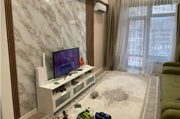 куплю дом бишкекке: 2 комнаты, 76 м², Элитка, 5 этаж, Евроремонт