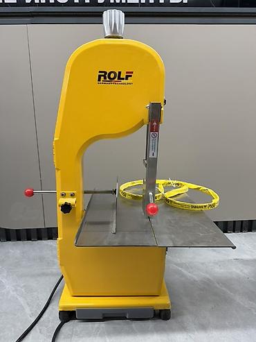 Өндүрүш үчүн жабдуулар: Ленточная пила ROLF (Germany Technology) для пищевого производства - — 2