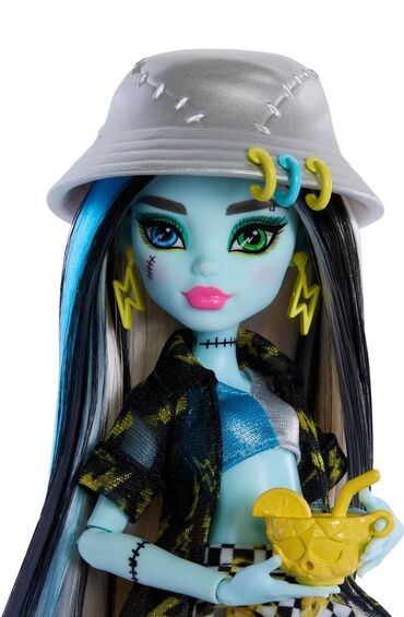 сейф игрушка: Кукла Монстер хай Monster high, из США, оригинал. Куклы, от Mattel