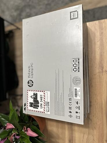 Ноутбуки HP: Продаю абсолютно новые нотбуки HP На гарантии 12 месяцев В наличии — 7