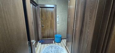 сколько стоит трехкомнатная квартира в бишкеке: 2 бөлмө, 50 кв. м, 106-серия жакшыртылган, 7 кабат, Евроремонт