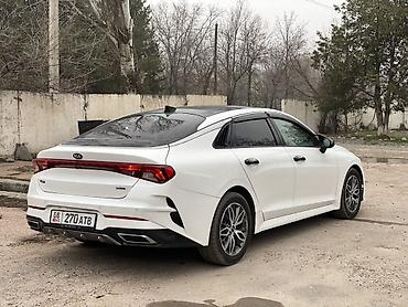 fit 1 5: Kia K5: 2020 г., 1.6 л, Автомат, Бензин, Седан — 9