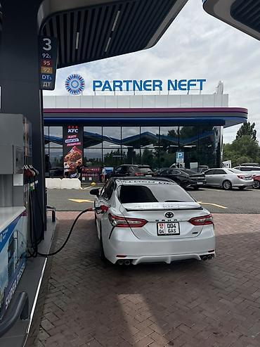 камри xse 70: Toyota Camry: 2018 г., Автомат, Бензин, Седан — 6