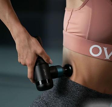 massage machine: Мышечный массажер для тела Ovicx Q800, Массажный пистолет Мышечный — 9