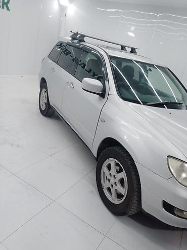 митсубиси аиртек: Mitsubishi Airtrek: 2001 г., 2.4 л, Автомат, Бензин, Внедорожник — 4
