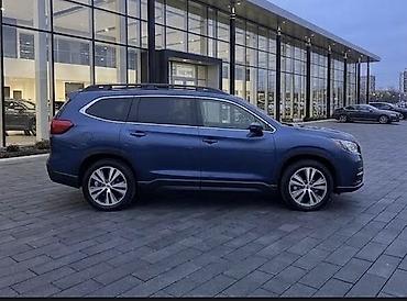 Subaru Ascent: 2020 г., 2.4 л, Вариатор, Бензин, Кроссовер