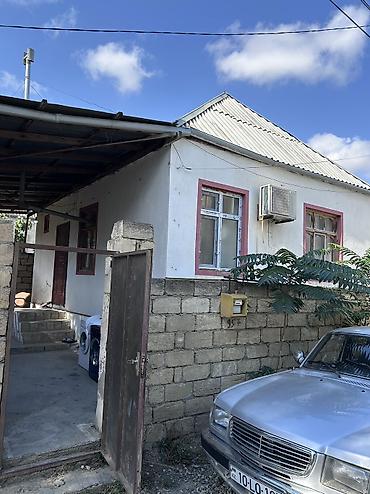Продажа домов: 3 комнаты, 56 м², Средний ремонт — 1