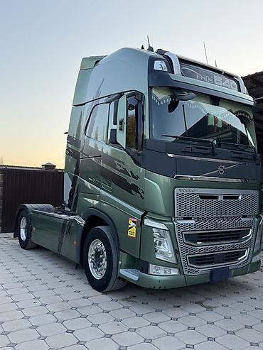 рефрижератор фура: Тягач, Volvo, 2018 г., Холодильник, рефрижератор — 4