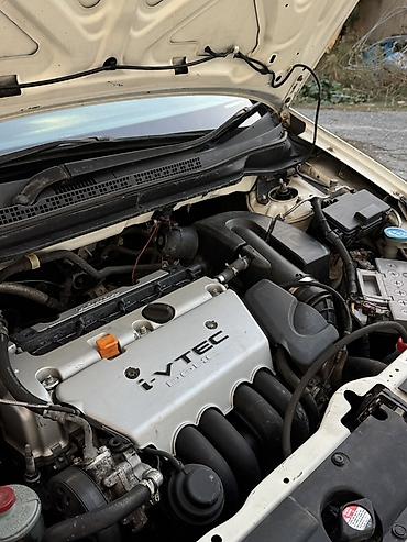 honda sream: Honda Stream: 2001 г., Автомат, Бензин, Минивэн — 8