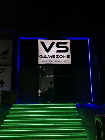 Ноутбуки: 🖥️ SATILIR: Tam Təchizatlı Gaming Internet Klub – Neftçilərdə 🔹