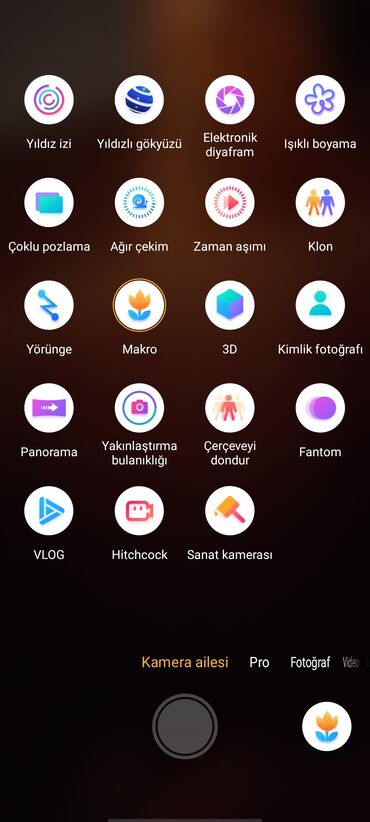 ZTE: ZTE Nubia Red Magic 7pro, 512 GB, rəng - Qara, Zəmanət — 16