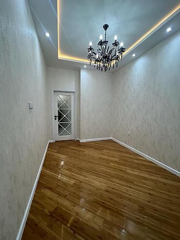Mənzillər: 3-cü mikrorayon, 2 otaqlı, Yeni tikili, m. Memar Əcəmi, 65 kv. m — 1