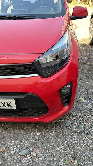 moning: Kia Picanto: 2019 г., 1 л, Автомат, Бензин, Хэтчбэк — 3