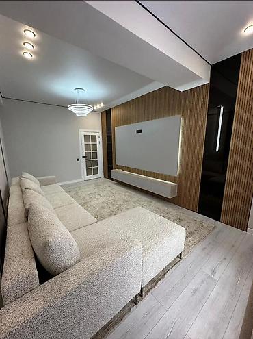 Продажа квартир: 1 комната, 45 м², Элитка, 12 этаж, Евроремонт — 5