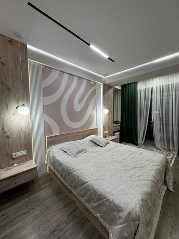 Продажа квартир: 3 комнаты, 120 м², Элитка, 6 этаж, Дизайнерский ремонт