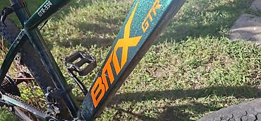 Velosipedlər: "Bmx Gtr Pro" İdeal Vezyetdedir Pis Günde Deyil Sadece Bir Tekeri — 2