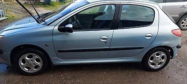 passat b5 5 far: PREDNJA LEVA VRATA EYLC BOJA ZA PEUGEOT 206 | imam sve delove za — 1