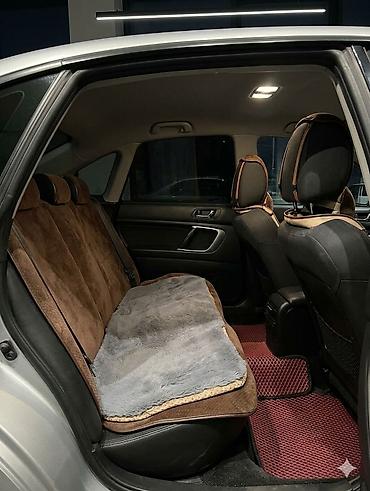 субару 1 5: Subaru Legacy: 2003 г., 2 л, Автомат, Бензин, Седан — 6