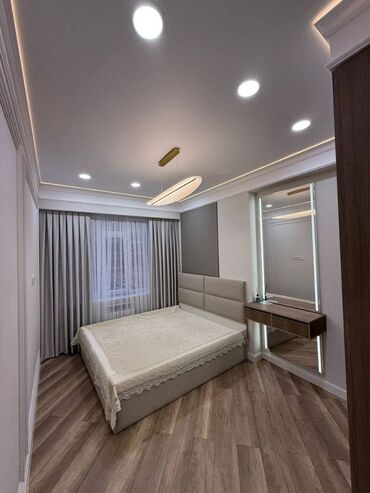 квартиры в джале: 2 комнаты, 61 м², Элитка, 2 этаж, Евроремонт
