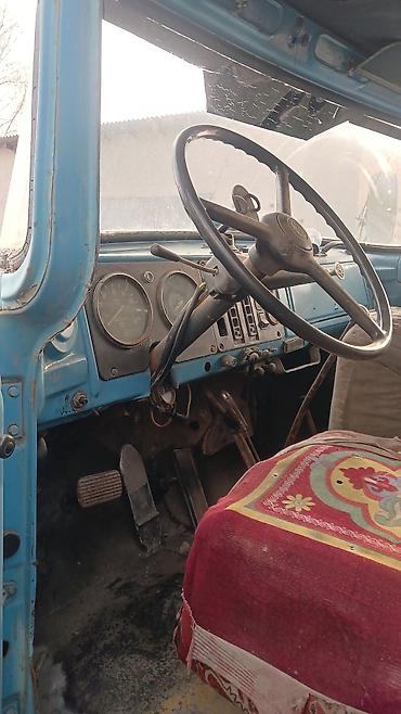 Грузовые кузова и будки: Кузов совок ГАЗ — 9