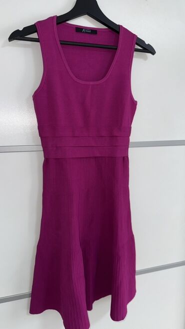 Haljine: Zara XS, S (EU 36), M, bоја - Roze, Koktel, klub, Kratkih rukava — 7