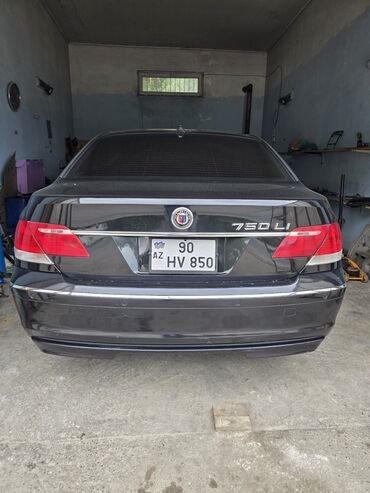 BAW: BAW : 4.8 l | 2007 il 236800 km Sedan — 9
